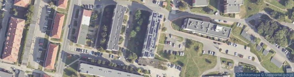 Zdjęcie satelitarne Remik