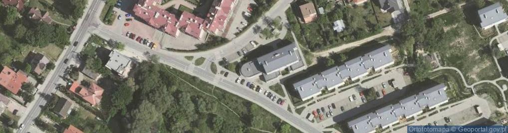 Zdjęcie satelitarne Remir