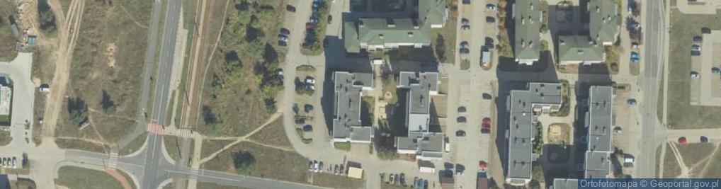 Zdjęcie satelitarne Remisoft