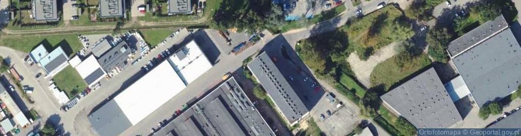 Zdjęcie satelitarne Remix Paweł Matura, Andrzej Pawłowski