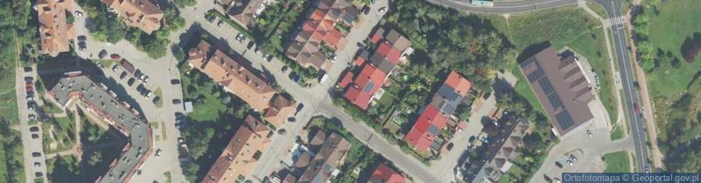 Zdjęcie satelitarne Remja