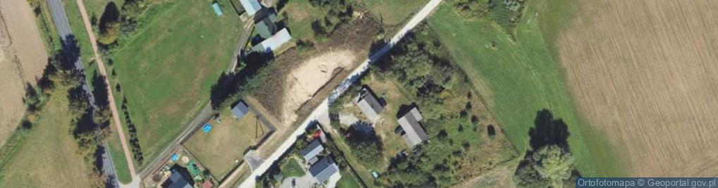 Zdjęcie satelitarne Remo-Bud
