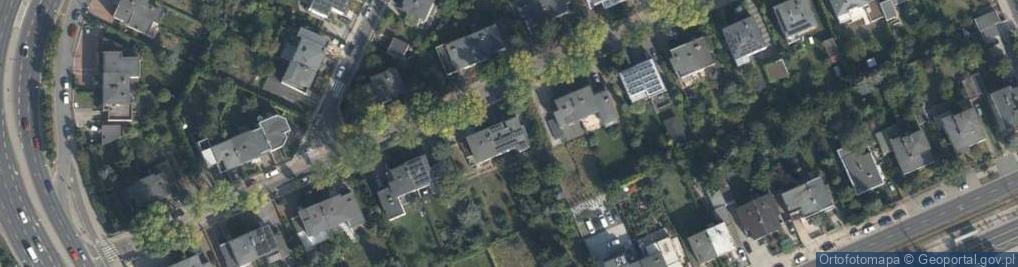 Zdjęcie satelitarne Remo Jagna Brzozowska, Maja Kamińska