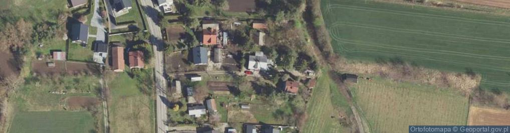 Zdjęcie satelitarne Remont Damian Schwartz