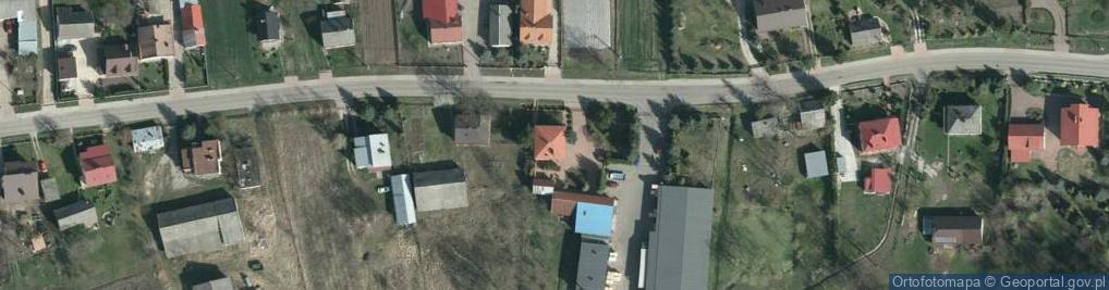 Zdjęcie satelitarne Remont i Produkcja Palet