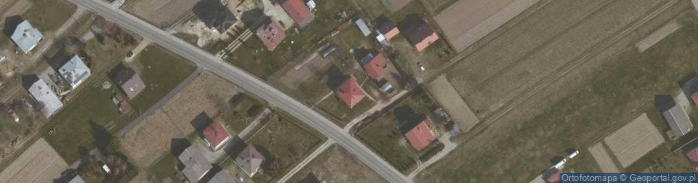 Zdjęcie satelitarne Remont i Wykon Form Szklarskich