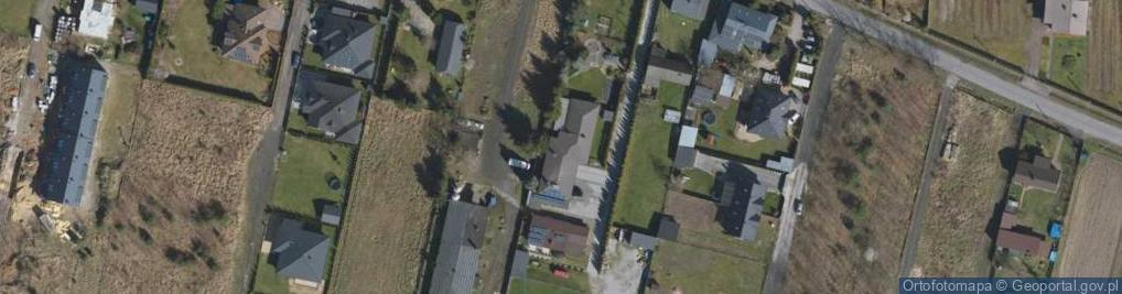 Zdjęcie satelitarne REMONT PROFI - Usługi budowlane