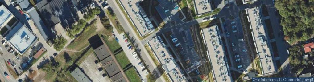 Zdjęcie satelitarne Remontowa Lighting Technologies