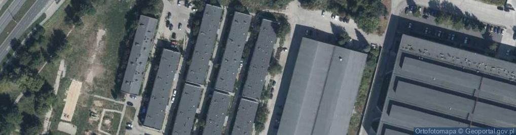 Zdjęcie satelitarne Remontowo Budowlana Cezary Kowalski