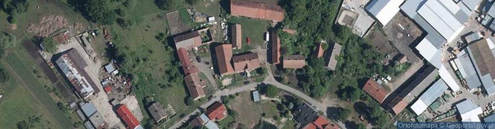Zdjęcie satelitarne Remonty Budowlane i Wykończeniowe Dariusz Stuenebecher