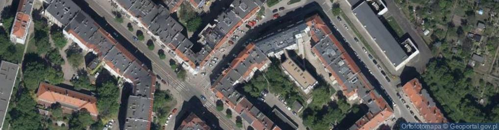 Zdjęcie satelitarne Remonty-Budowlane