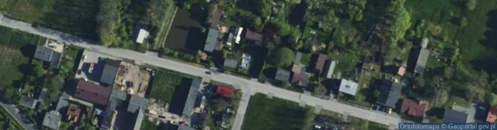 Zdjęcie satelitarne "Remonty" Dariusz Bugajak