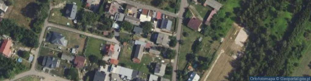 Zdjęcie satelitarne Remonty-PZ Przemysław Zadrożny