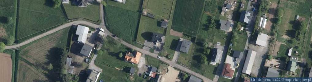 Zdjęcie satelitarne Remonty