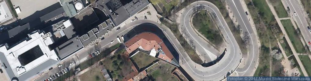 Zdjęcie satelitarne Rempex Dom Aukcyjny Galerie