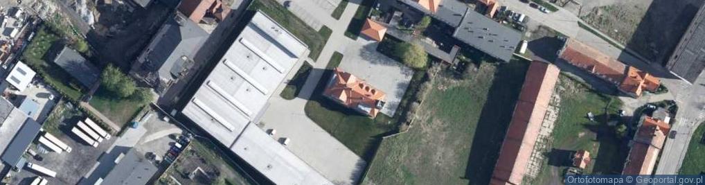 Zdjęcie satelitarne Rems Emilia Kiełbasa