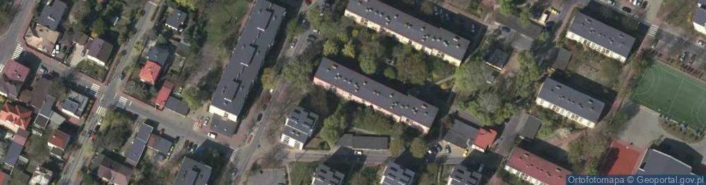 Zdjęcie satelitarne Remus Radomir Mnich
