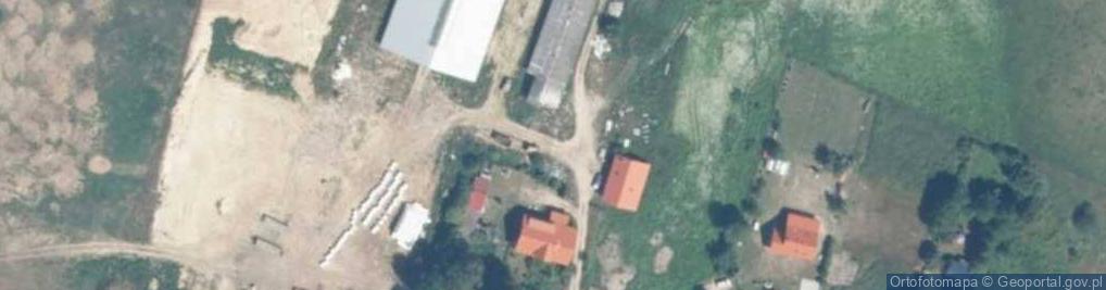 Zdjęcie satelitarne REM