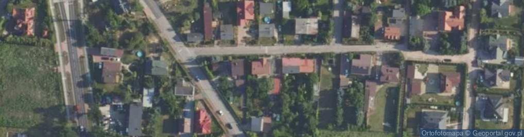 Zdjęcie satelitarne Ren-Cars Arkadiusz Młoźniak