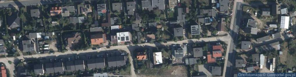 Zdjęcie satelitarne Ren-Mar Mariusz Lipiak