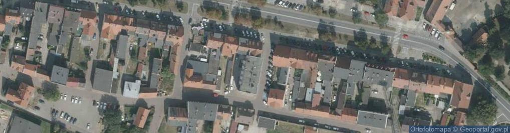 Zdjęcie satelitarne Ren - Mom