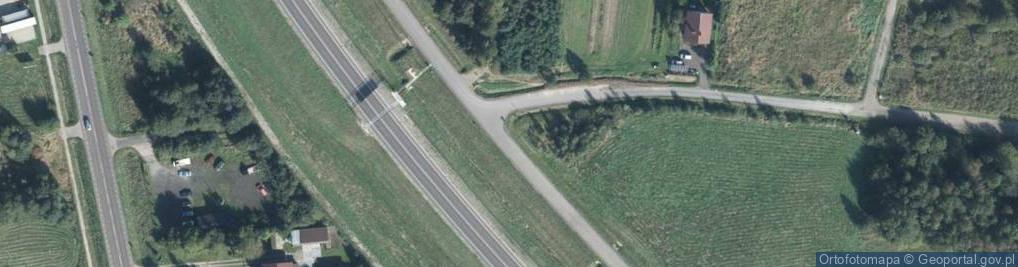 Zdjęcie satelitarne Ren Rob