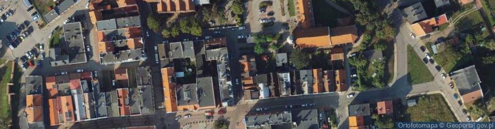 Zdjęcie satelitarne Renat Kazimierz Janusz