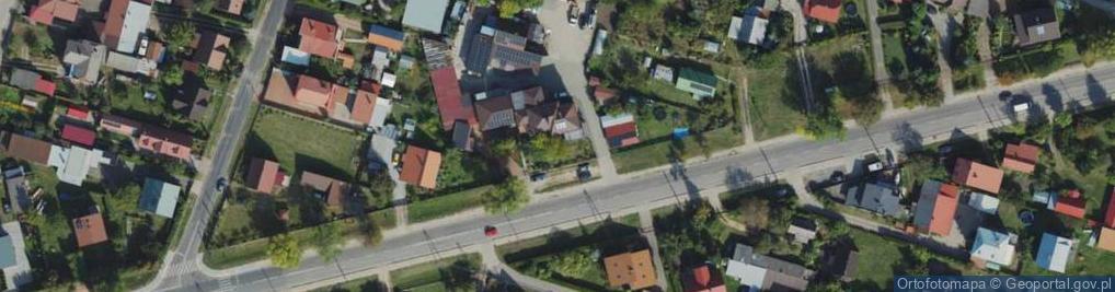 Zdjęcie satelitarne Renata Anna Kondratiuk - Kon-Stol