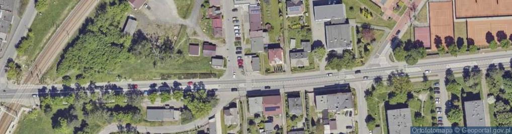 Zdjęcie satelitarne Renata Arendarczyk - Działalność Gospodarcza