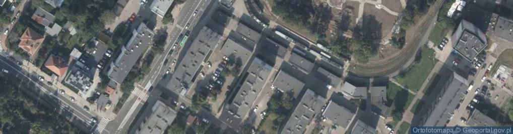 Zdjęcie satelitarne Renata Banaszyk