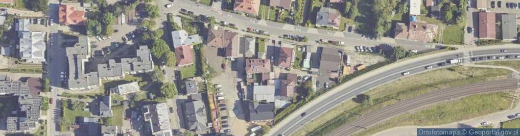 Zdjęcie satelitarne Renata Biernacka Grzegorz Tocki Instalator