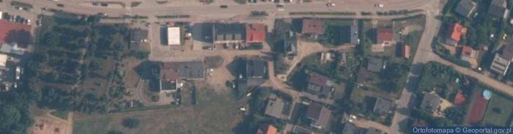 Zdjęcie satelitarne Renata Bistram - Działalność Gospodarcza