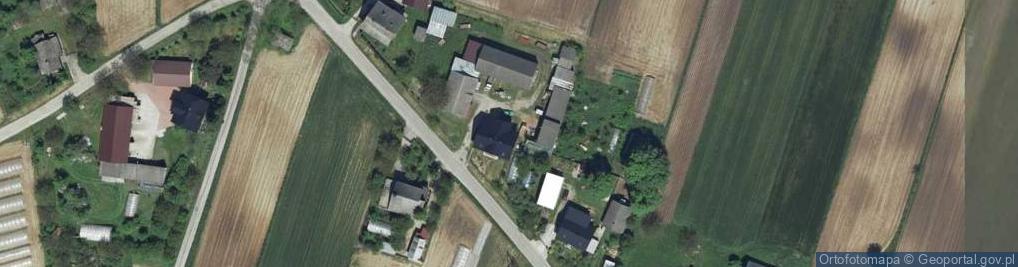 Zdjęcie satelitarne Renata Brylińska