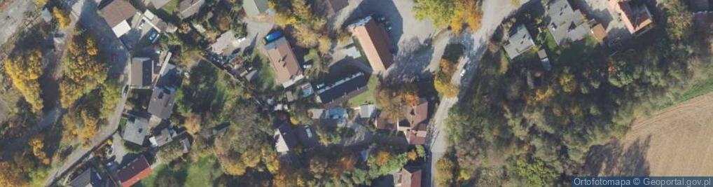 Zdjęcie satelitarne Renata Bugajska Firma Handlowa Artur