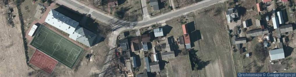 Zdjęcie satelitarne Renata Chmielewska
