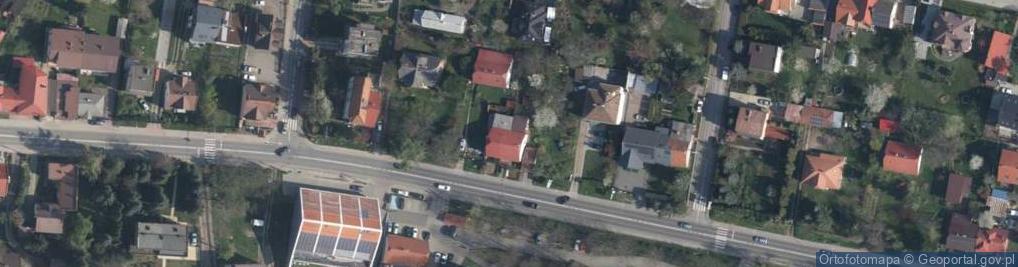 Zdjęcie satelitarne Renata Drab - Działalność Gospodarcza