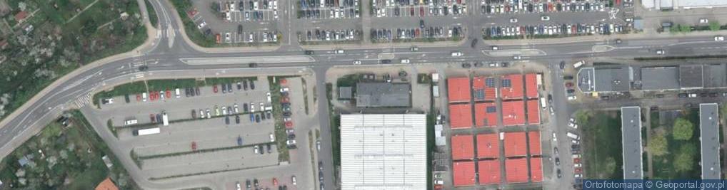 Zdjęcie satelitarne Renata Duda Firma Handlowo - Usługowa , Remax