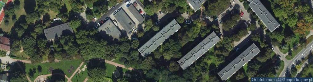 Zdjęcie satelitarne Renata Dudek - Działalność Gospodarcza