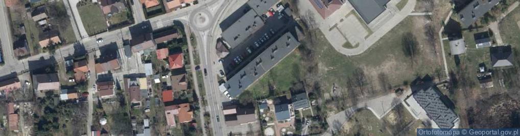 Zdjęcie satelitarne Renata Dziaduła Reneta