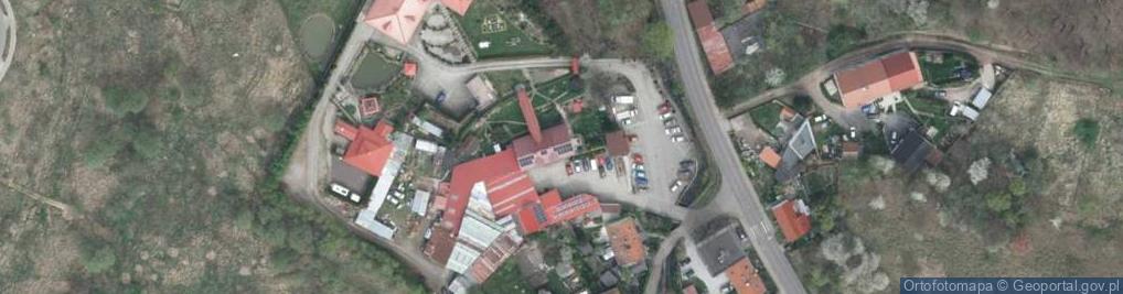 Zdjęcie satelitarne Renata Feledyn