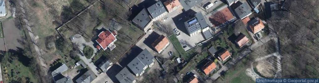 Zdjęcie satelitarne Renata Gawlińska