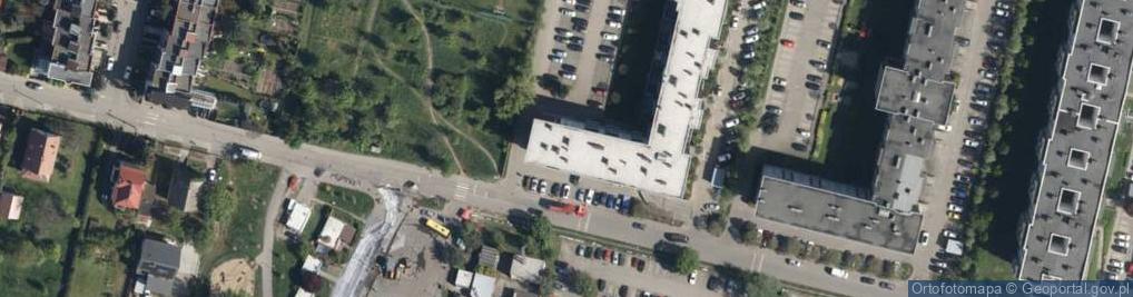 Zdjęcie satelitarne Renata Gazdecka