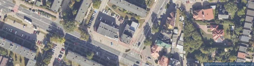 Zdjęcie satelitarne Renata Gołębiewska Bachus