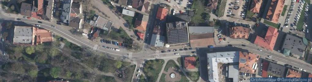 Zdjęcie satelitarne Renata Grabka - Działalność Gospodarcza