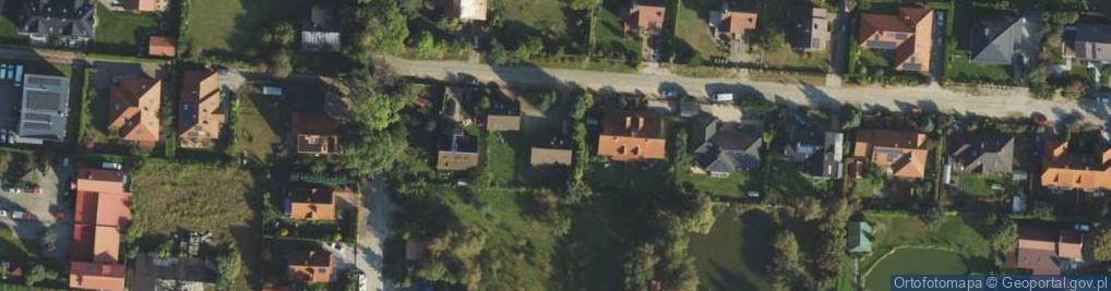 Zdjęcie satelitarne Renata Grochowska Akademia Talent Renaty Grochowskiej