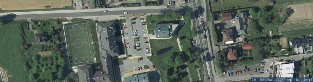 Zdjęcie satelitarne Renata Harmala - Działalność Gospodarcza