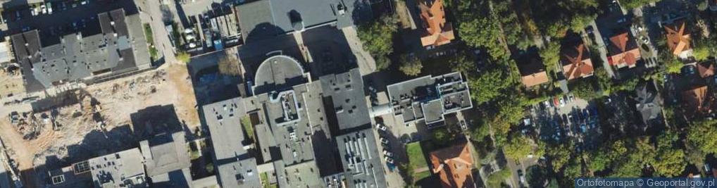 Zdjęcie satelitarne Renata Hebel Indywidualna Specjalistyczna Praktyka Lekarska