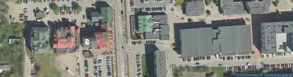 Zdjęcie satelitarne Renata Kachnowska - Działalność Gospodarcza