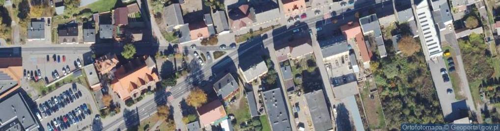 Zdjęcie satelitarne Renata Kornecka