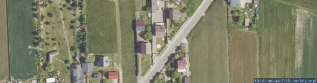 Zdjęcie satelitarne Renata Kostrzewa PPH Kospol